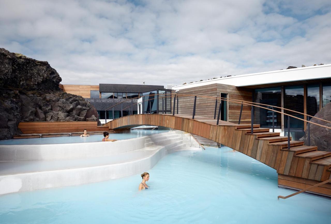 The Retreat At Blue Lagoon Iceland Grindavik Exterior photo